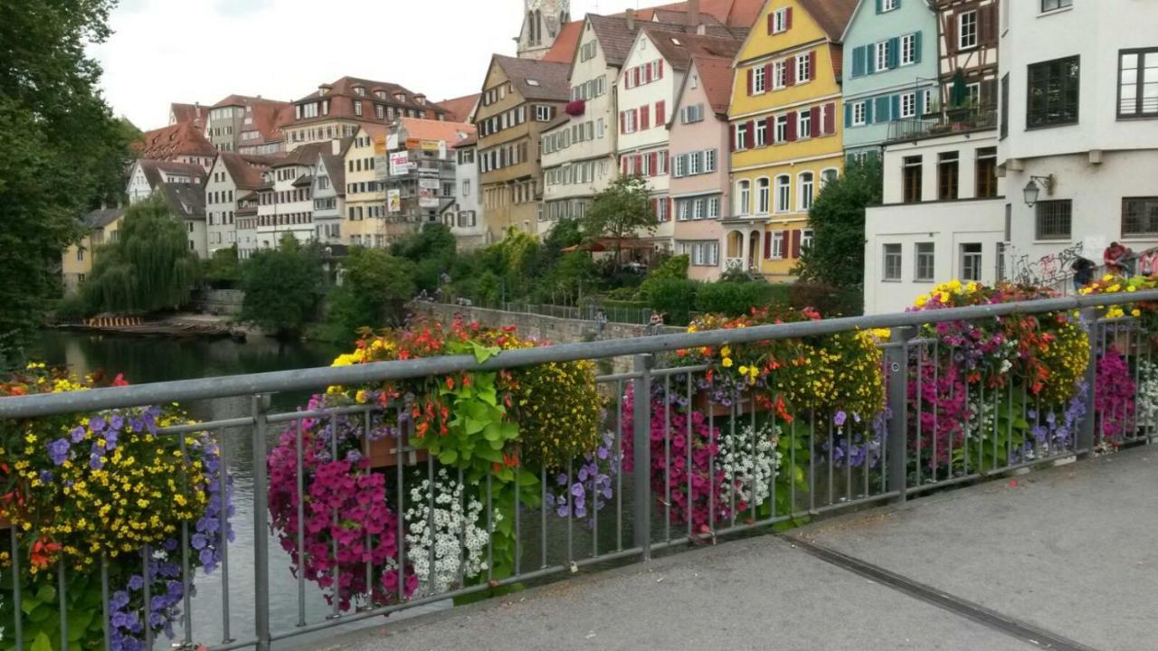 Hotel Venezia Tübingen Екстериор снимка