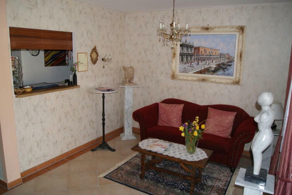 Hotel Venezia Tübingen Екстериор снимка
