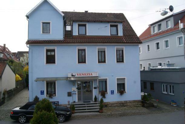 Hotel Venezia Tübingen Екстериор снимка
